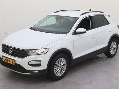 Volkswagen T-roc 1.0 TSI 110PK STYLE MULTIMEDIA CLIMA, 2021