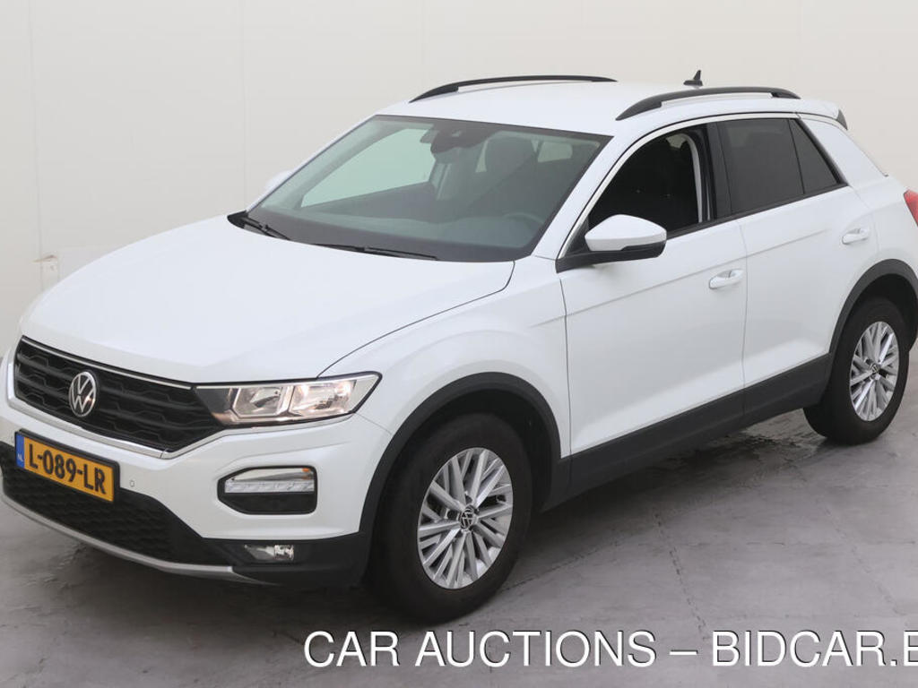 Volkswagen T-roc 1.0 TSI 110PK STYLE MULTIMEDIA CLIMA, 2021