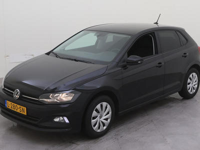 Volkswagen Polo 1.0 TSI 95PK DSG COMFORTLINE EXECUTIVE, 2021