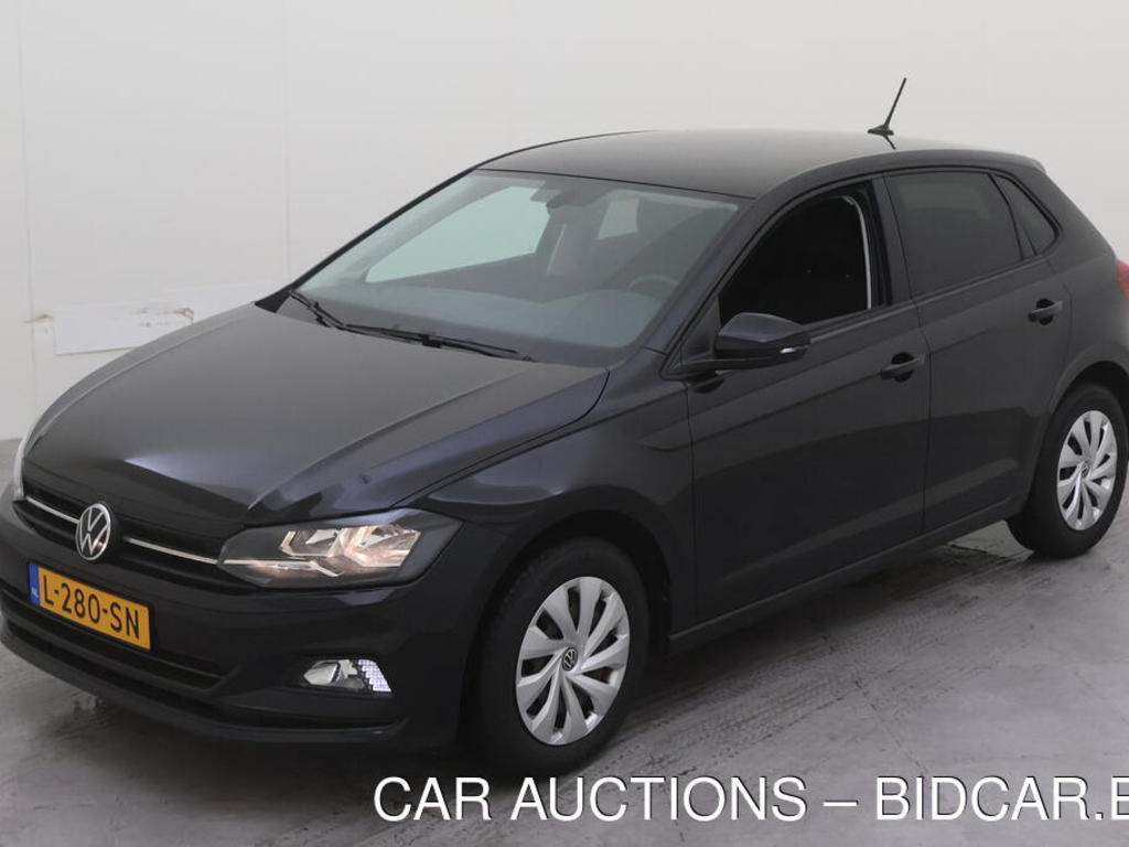 Volkswagen Polo 1.0 TSI 95PK DSG COMFORTLINE EXECUTIVE, 2021
