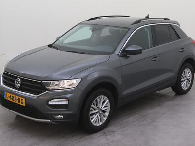 Volkswagen T-roc 1.5 TSI 150PK STYLE EXECUTIVE CAMERA, 2021