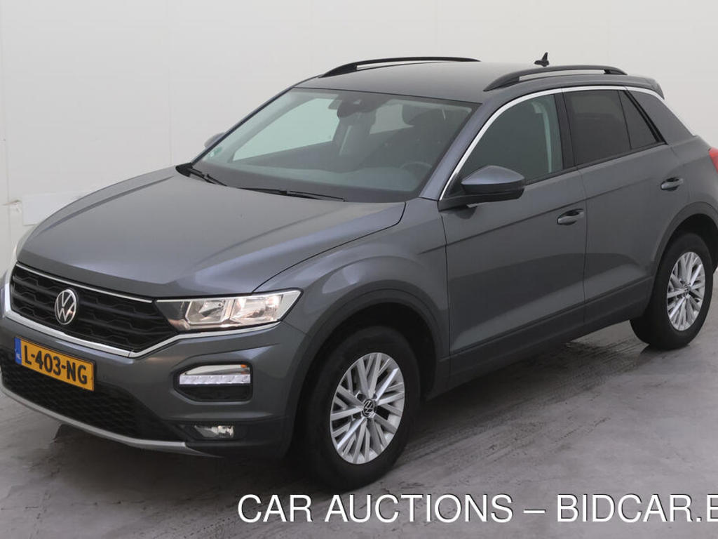 Volkswagen T-roc 1.5 TSI 150PK STYLE EXECUTIVE CAMERA, 2021
