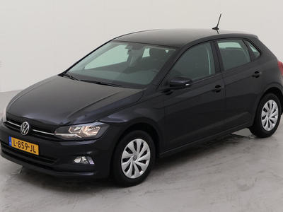 Volkswagen Polo 1.0 TSI 95PK COMFORTLINE MULTIMEDIA, 2021