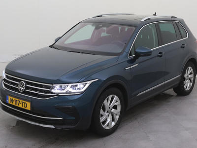 Volkswagen Tiguan 1.5 TSI 150PK DSG ELEGANCE WINTER MULTIMEDIA, 2022