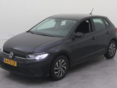 Volkswagen Polo 1.0 TSI 95PK LIFE DIGITAL MULTIMEDIA, 2022
