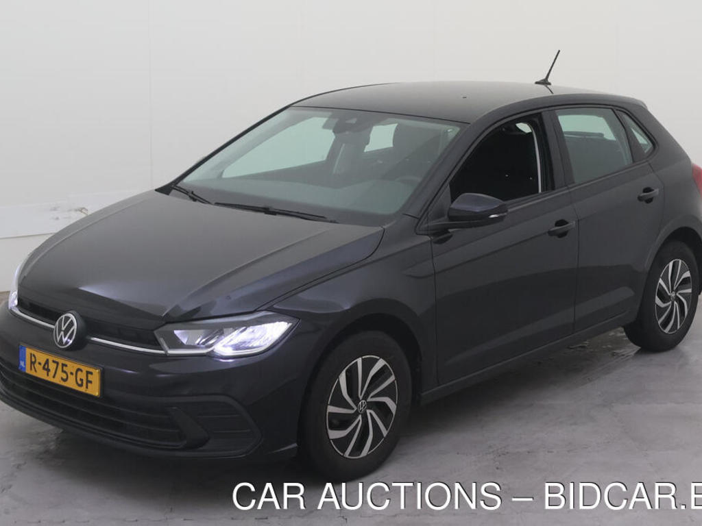 Volkswagen Polo 1.0 TSI 95PK LIFE DIGITAL MULTIMEDIA, 2022