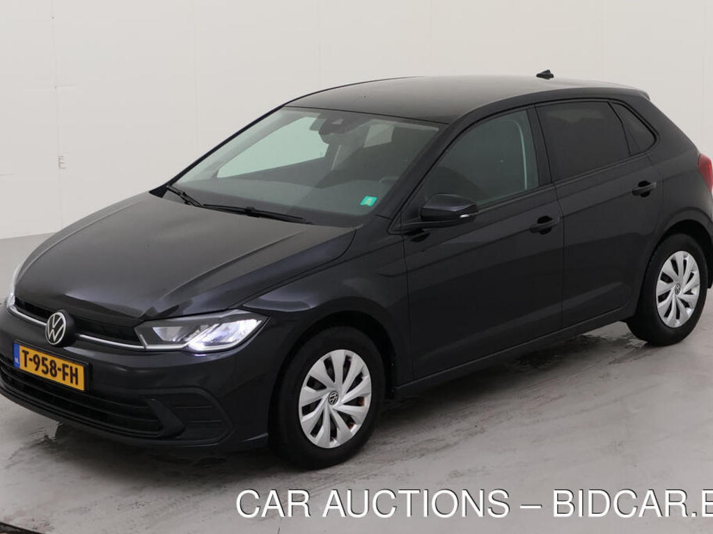 Volkswagen Polo 1.0 TSI 95PK DSG LIFE BUSINESS MULTIMEDIA, 2022