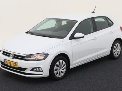 Volkswagen Polo 1.0 TSI 95PK COMFORTLINE BUSINESS EXECUTIVE MULTIMEDIA, 2019