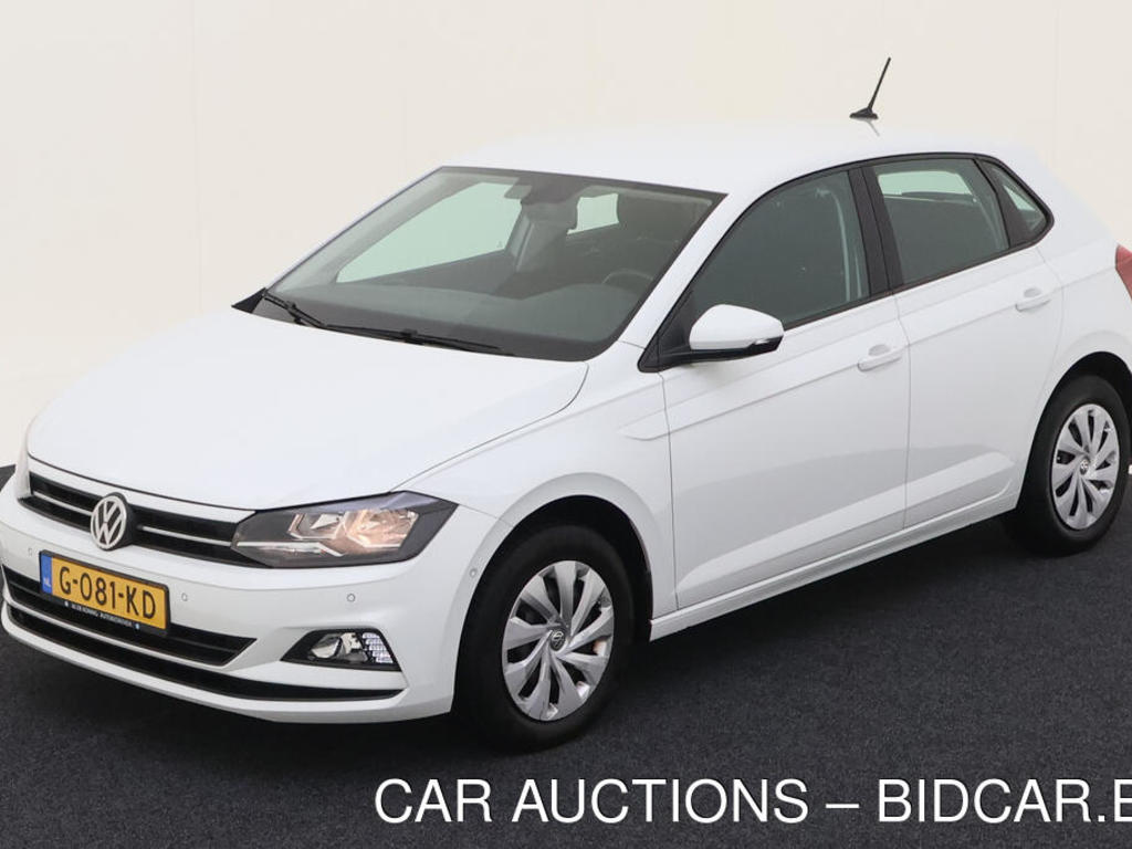 Volkswagen Polo 1.0 TSI 95PK COMFORTLINE BUSINESS EXECUTIVE MULTIMEDIA, 2019