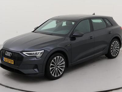 Audi E-tron 55 BEV 408PK QUATTRO ADVANCED PRO LINE S TOUR CITY, 2019