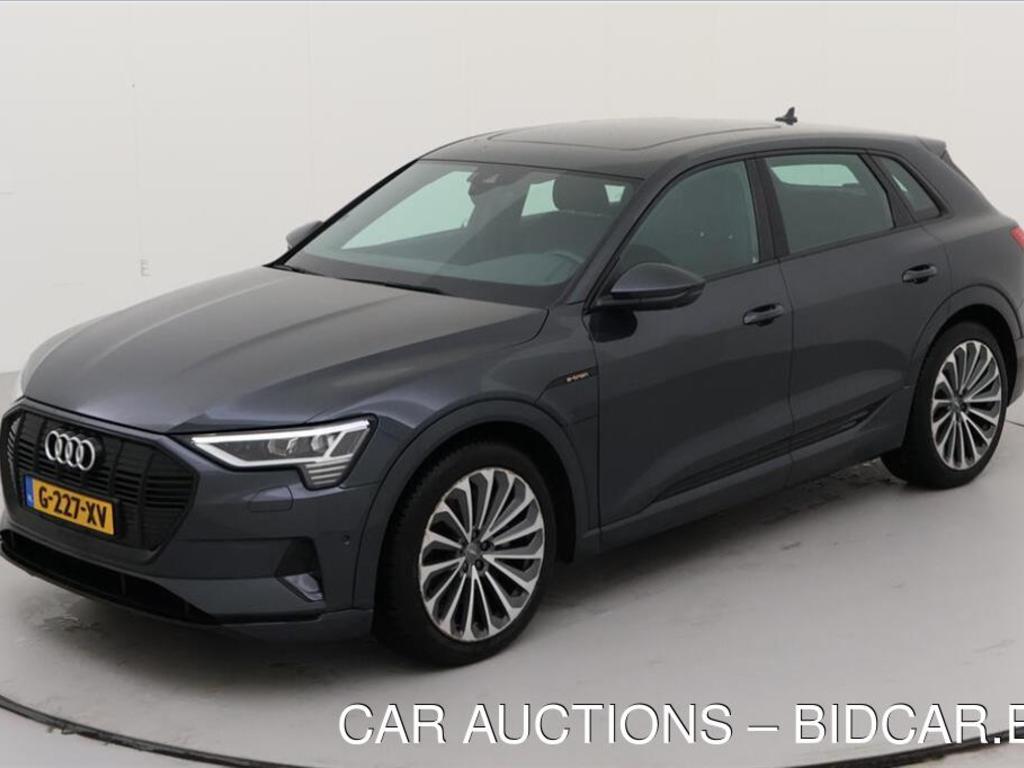 Audi E-tron 55 BEV 408PK QUATTRO ADVANCED PRO LINE S TOUR CITY, 2019