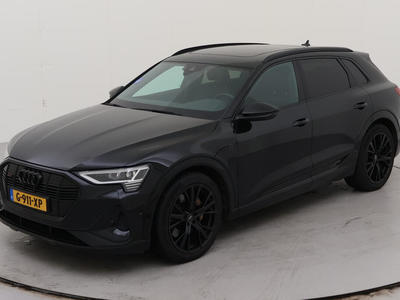 Audi E-tron 50 QUATTRO 313PK EDITION BLACK PRO LINE S TOUR, 2019