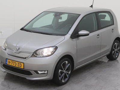 Skoda Citigo e-iv BEV 83PK STYLE COMFORT, 2020
