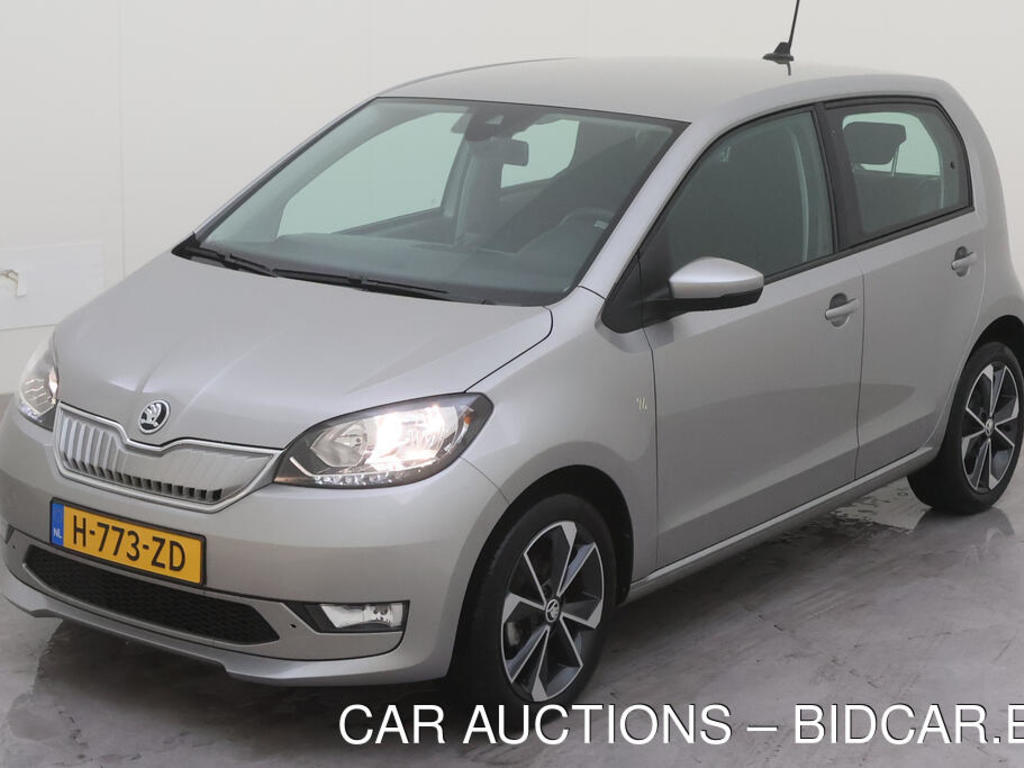 Skoda Citigo e-iv BEV 83PK STYLE COMFORT, 2020