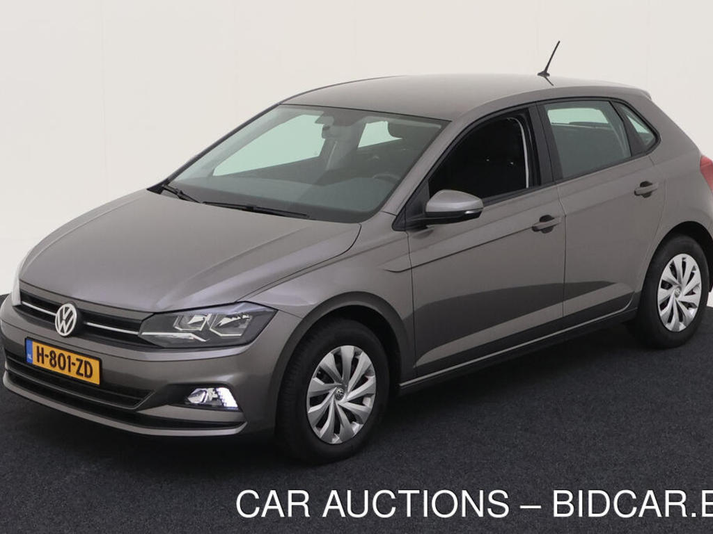 Volkswagen Polo 1.0 TSI 95PK COMFORTLINE MULTIMEDIA, 2020