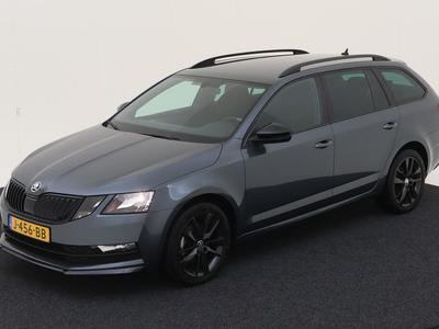 Skoda Octavia combi 1.5 TSI 150PK DSG SPORT BUSINESS, 2020