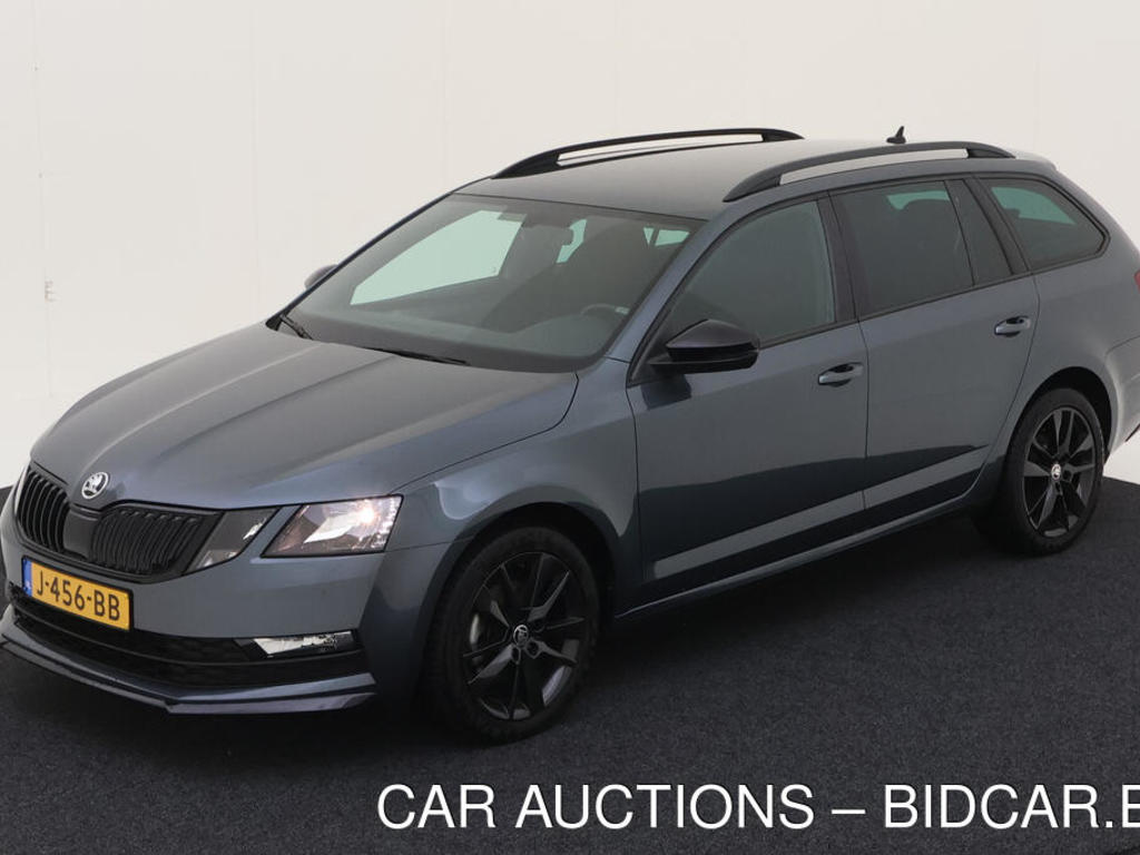 Skoda Octavia combi 1.5 TSI 150PK DSG SPORT BUSINESS, 2020