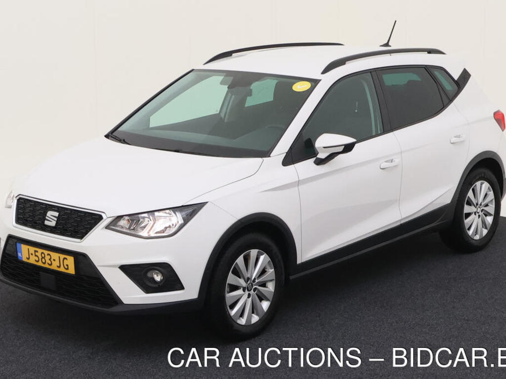 Seat Arona 1.0 TSI 95PK STYLE BUSINESS INTENSE TECHNOLOGY, 2020