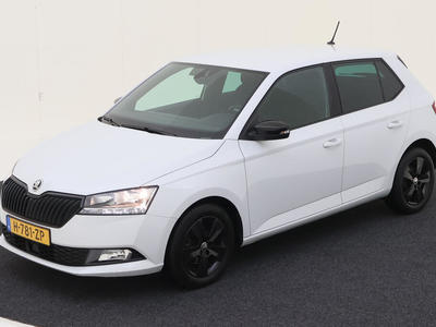 Skoda Fabia 1.0 TSI 95PK SPORT BUSINESS TRAVEL, 2020