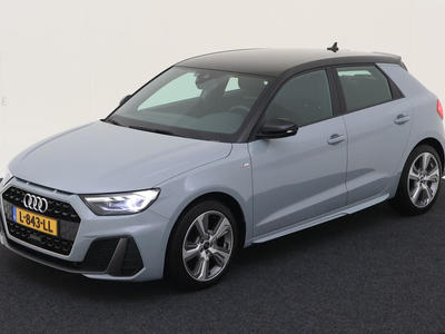 Audi A1 Sportback 25 TFSI 95PK PRO LINE S CLIMA ADAPTIVE, 2021