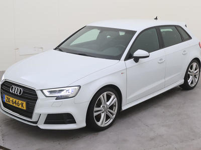 Audi A3 Sportback 35 TFSI 150PK S TRONIC S LINE EDITION, 2019