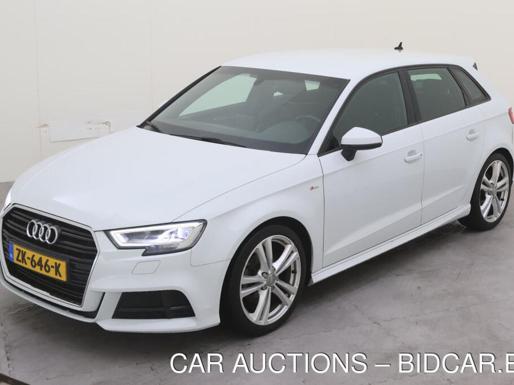 Audi A3 Sportback 35 TFSI 150PK S TRONIC S LINE EDITION, 2019