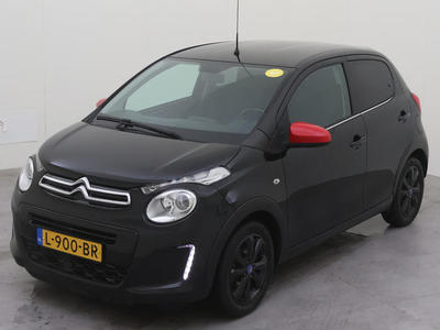 Citroen C1 1.0 VTI 72 JCC+ 5DRS, 2021
