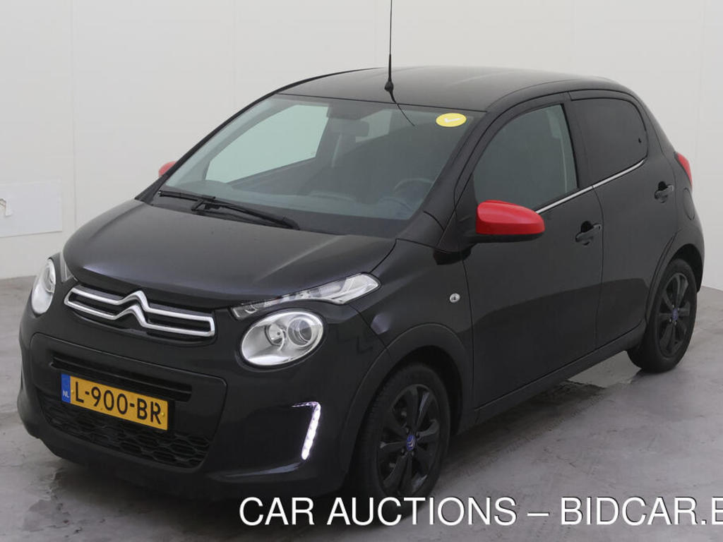 Citroen C1 1.0 VTI 72 JCC+ 5DRS, 2021