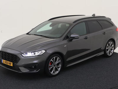 Ford Mondeo wagon 2.0 ST-LINE HYBRID 190PK AUTO WINTER DRIVER ASSIST MAGNETIC, 2021