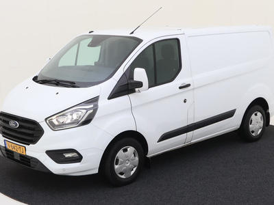Ford Transit custom 280 2.0 TDCI 130PK L1H1 TREND DRIVER PACK CAMERA, 2018