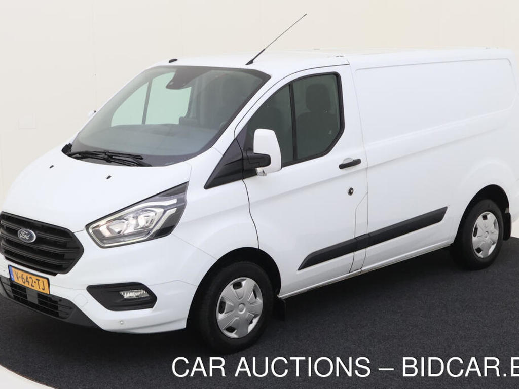 Ford Transit custom 280 2.0 TDCI 130PK L1H1 TREND DRIVER PACK CAMERA, 2018