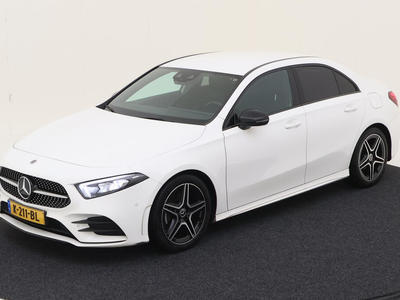 Mercedes-Benz A-KLASSE 180 136PK DCT BUSINESS SOLUTION AMG, 2020