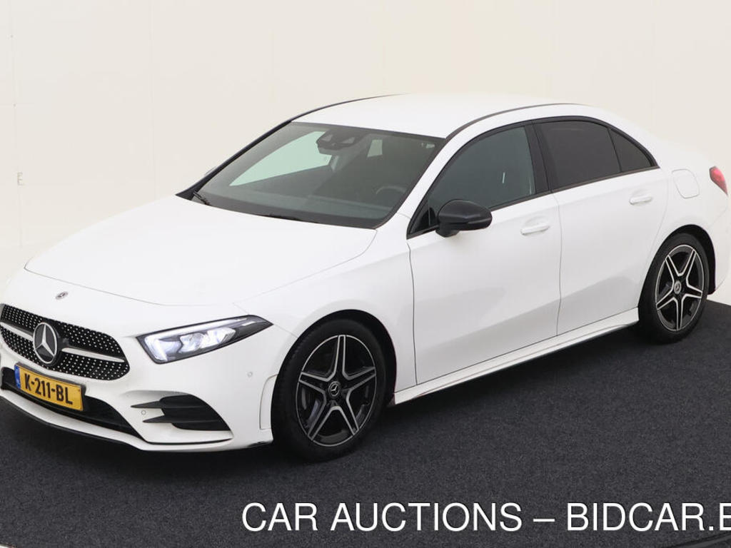 Mercedes-Benz A-KLASSE 180 136PK DCT BUSINESS SOLUTION AMG, 2020