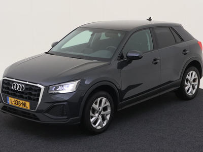 Audi Q2 30 TFSI 110PK PRO LINE COMFORT PLUS, 2021