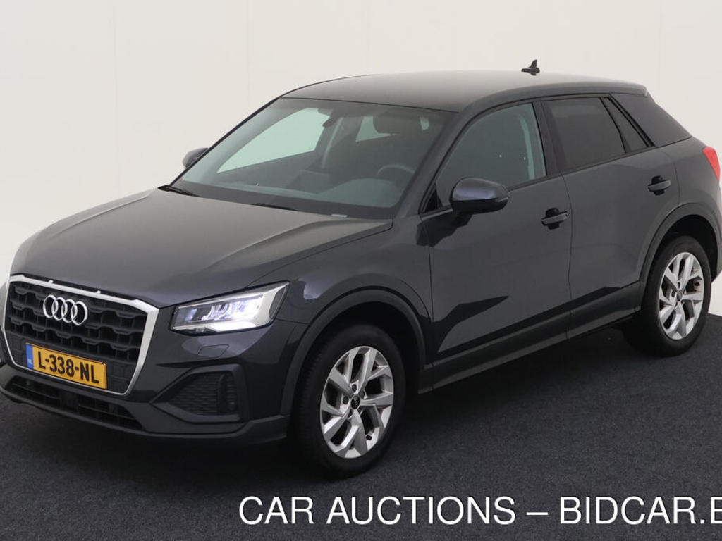 Audi Q2 30 TFSI 110PK PRO LINE COMFORT PLUS, 2021