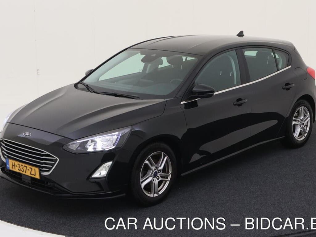 Ford Focus 1.0 ECOBOOST 125PK TREND EDITION BUSINESS COMFORT, 2020