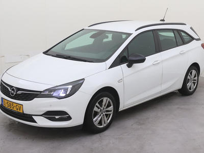 Opel Astra sports tourer 1.2 TURBO 110PK EDITION NAV PARK, 2021