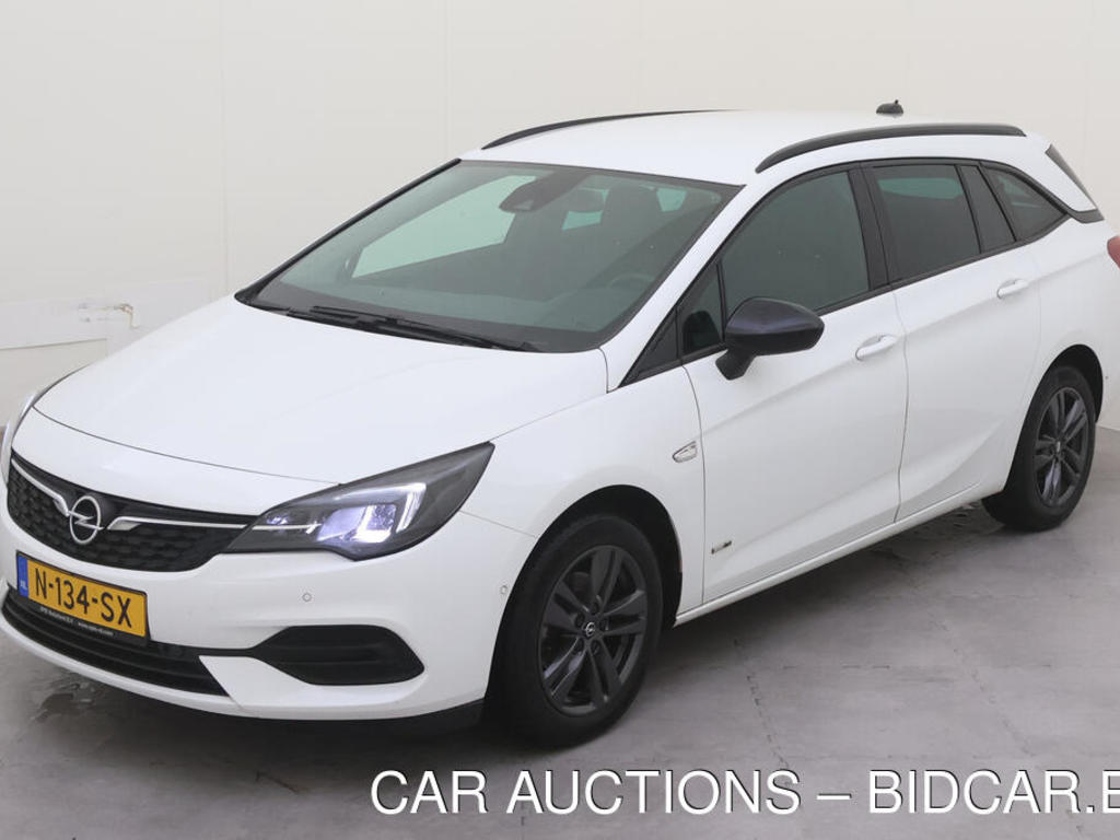 Opel Astra sports tourer 1.2 DESIGN & TECH, 2021