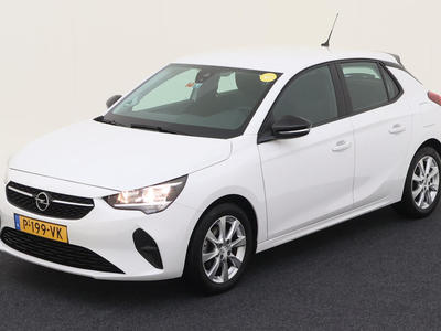 Opel Corsa 1.2 TURBO EDITION 100PK CAMERA NAVI, 2022