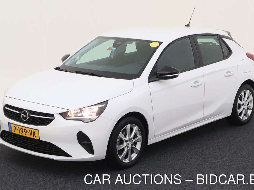 Opel Corsa 1.2 TURBO EDITION 100PK CAMERA NAVI, 2022