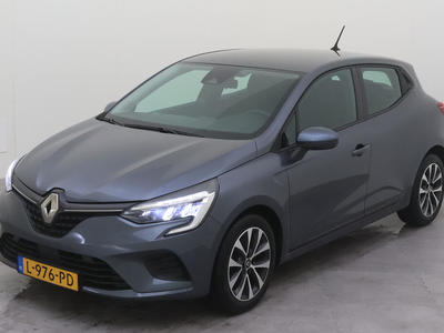 Renault Clio 1.0 TCE ZEN 90PK PARK LMV, 2021