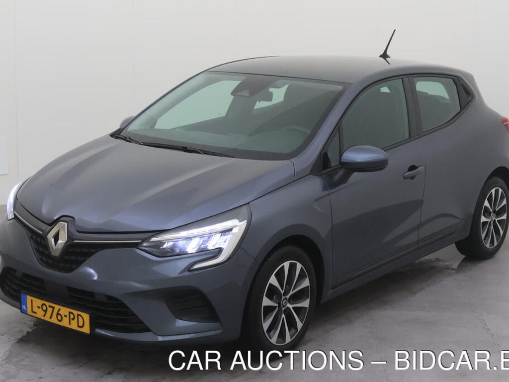 Renault Clio 1.0 TCE ZEN 90PK PARK LMV, 2021