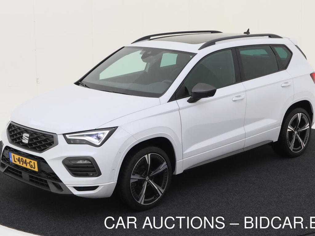 Seat Ateca 1.5 TSI 150PK DSG FR BUSINESS INTENSE BEATS, 2021