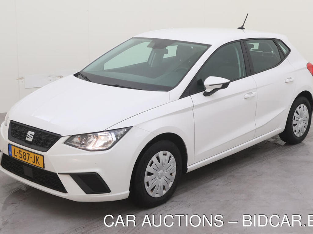 Seat Ibiza 1.0 TSI 95PK STYLE, 2021