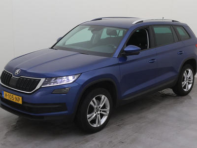 Skoda Kodiaq 1.5 TSI ACT 150PK DSG-7 LIMITED BUSINESS EDITION UPGRADE FUNCTIE, 2020