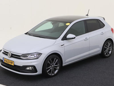 Volkswagen Polo 1.0 TSI 95PK HIGHLINE EXEC. R-LINE ADVANCE PARK CAMERA, 2020