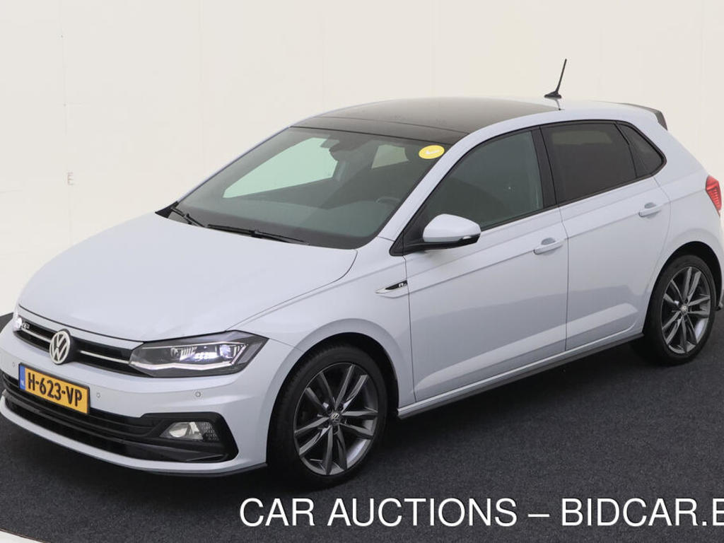 Volkswagen Polo 1.0 TSI 95PK HIGHLINE EXEC. R-LINE ADVANCE PARK CAMERA, 2020