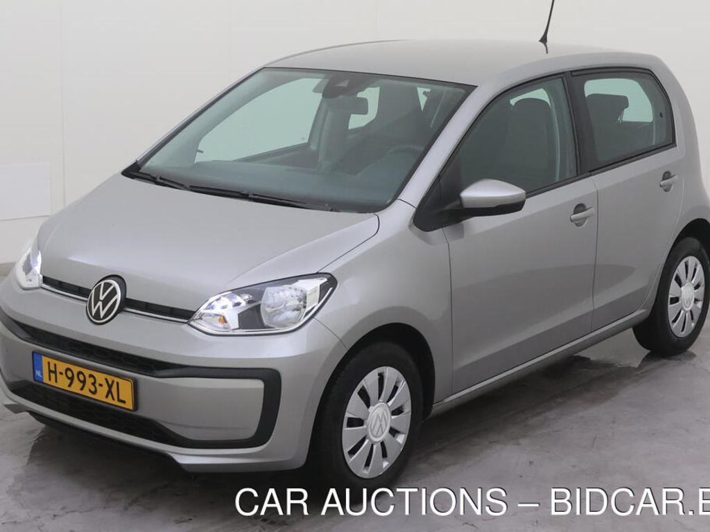 Volkswagen Up! 1.0 MPI 60PK UP!, 2020
