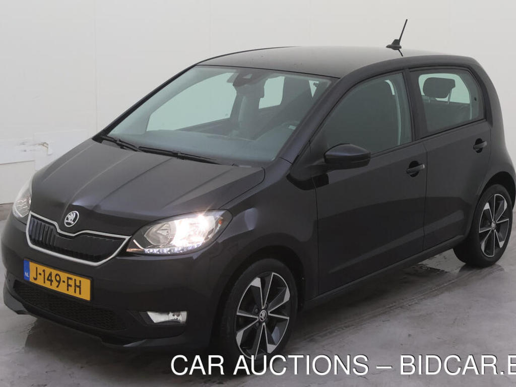 Skoda Citigo e-iv BEV 83PK STYLE, 2020