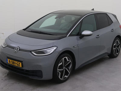 Volkswagen Id3 BEV 204PK 58KWH 1ST PLUS, 2020
